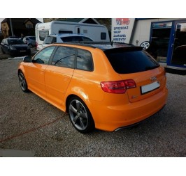 AUDI A3 8P 5 PORTES S3 RS3 BAS DE CAISSE