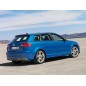 AUDI A3 8P 5D S3 RS3 NAKŁADKI PROGOWE