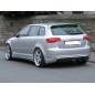 AUDI A3 8P 5 PORTES AILERON / BECQUET / SPOILER