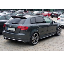 AUDI A3 8P RS3 5 PORTES AILERON / BECQUET / SPOILER