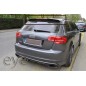 AUDI A3 8P RS3 5 Türer DACHSPOILER