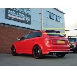 AUDI A3 8P RS3 5 Türer DACHSPOILER
