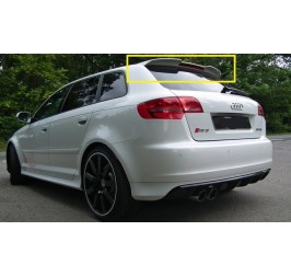AUDI A3 8P RS3 5 PORTES AILERON / BECQUET / SPOILER