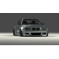 BMW 3 E46 M3 COUPE - WIDE BODY KIT