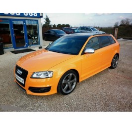 AUDI A3 8P S3 RS3 5D NAKŁADKI PROGOWE PROGI