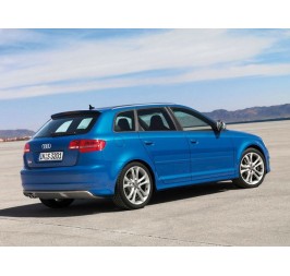 AUDI A3 8P S3 RS3 5 Türer SEITENSCHWELLER 4 Stück