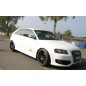 AUDI A3 8P S3 RS3 3D NAKŁADKI PROGOWE PROGI