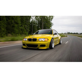 Widebody Kit Bmw 3 E46 M3 COUPE