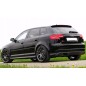 AUDI A3 8P S3 RS3 5D NAKŁADKI PROGOWE PROGI