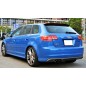 AUDI A3 8P S3 RS3 5 Türer SEITENSCHWELLER 4 Stück