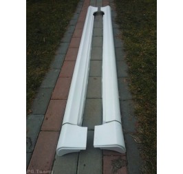 AUDI A3 8P S3 RS3 5 DOOR SIDE SKIRTS