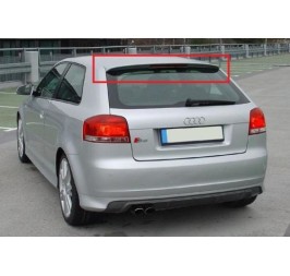 AUDI A3 8P 3D SPOILER NA KLAPE