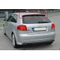 AUDI A3 8P 3 DOOR ROOF SPOILER
