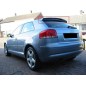 AUDI A3 8P 3D SPOILER NA KLAPE