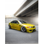 BMW 3 E46 M3 COUPE - WIDE BODY KIT