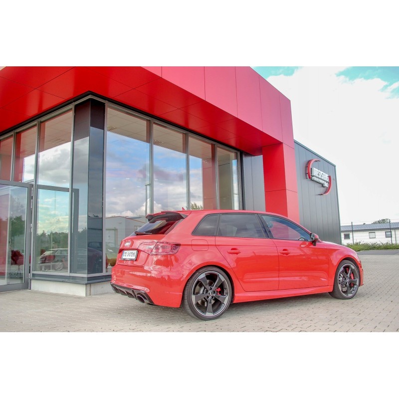 AUDI A3 8V SPORTBACK AILERON / BECQUET / SPOILER
