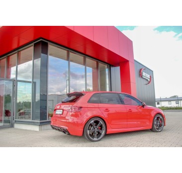 AUDI A3 8V SPORTBACK  SPOILER NA KLAPE LOTKA