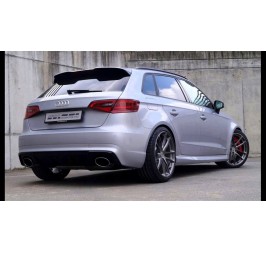 AUDI A3 8V SPORTBACK AILERON / BECQUET / SPOILER