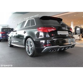 AUDI A3 8V SPORTBACK AILERON / BECQUET / SPOILER
