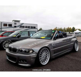 BMW 3 E46 M3 COUPE - WIDE BODY KIT
