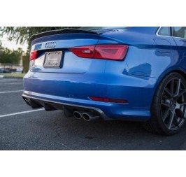 AUDI A3 8V SEDAN RS3 SPOILER NA KLAPE LOTKA