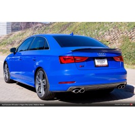AUDI A3 8V SEDAN RS3 SPOILER NA KLAPE LOTKA