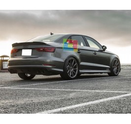 AUDI A3 8V AILERON / BECQUET / SPOILER RS3