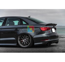 AUDI A3 8V AILERON / BECQUET / SPOILER RS3