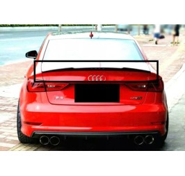 AUDI A3 8V SEDAN RS3 SPOILER NA KLAPE LOTKA