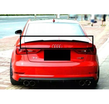 AUDI A3 8V RS3 BOOT SPOILER