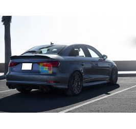 AUDI A3 8V AILERON / BECQUET / SPOILER RS3