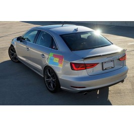 AUDI A3 8V SEDAN RS3 SPOILER NA KLAPE LOTKA