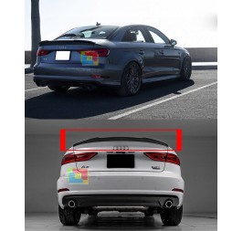 AUDI A3 8V AILERON / BECQUET / SPOILER RS3