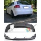 AUDI A3 8P 3-Türer S3 Heckschürze Heckansatz Heckspoileransatz