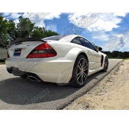 MERCEDES SL R230 BODY KIT BLACK SERIES
