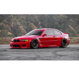 BMW 3 E46 M3 COUPE - WIDE BODY KIT