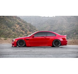 BMW 3 E46 M3 COUPE - WIDE BODY KIT