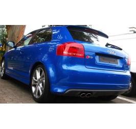AUDI A3 8P 3 PORTES S3 AILERON / BECQUET / SPOILER
