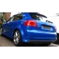 AUDI A3 8P 3D SPOILER NA KLAPE LOTKA WZÓR S3
