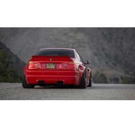 BMW 3 E46 M3 COUPE - WIDE BODY KIT
