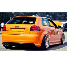 AUDI A3 8P 3 PORTES S3 AILERON / BECQUET / SPOILER