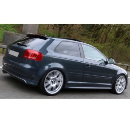 AUDI A3 8P 3 PORTES S3 AILERON / BECQUET / SPOILER