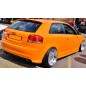 AUDI A3 8P 3 PORTES S3 AILERON / BECQUET / SPOILER