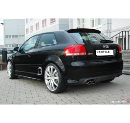 AUDI A3 8P 3 PORTES S3 AILERON / BECQUET / SPOILER