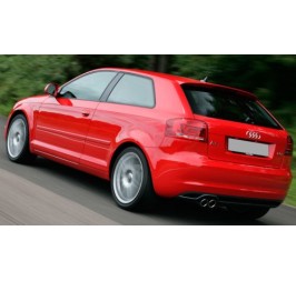 AUDI A3 8P 3 PORTES S3 AILERON / BECQUET / SPOILER