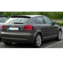 AUDI A3 8P 3 PORTES S3 AILERON / BECQUET / SPOILER