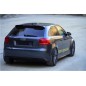 AUDI A3 8P RS3 3 Türer DACHSPOILER