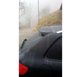 AUDI A3 8P RS3 3D SPOILER NA KLAPE LOTKA