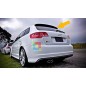 AUDI A3 8P 5D SPOILER NA KLAPE LOTKA WZÓR S3