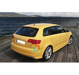 AUDI A3 8P 5 DOOR S3 ROOF SPOILER